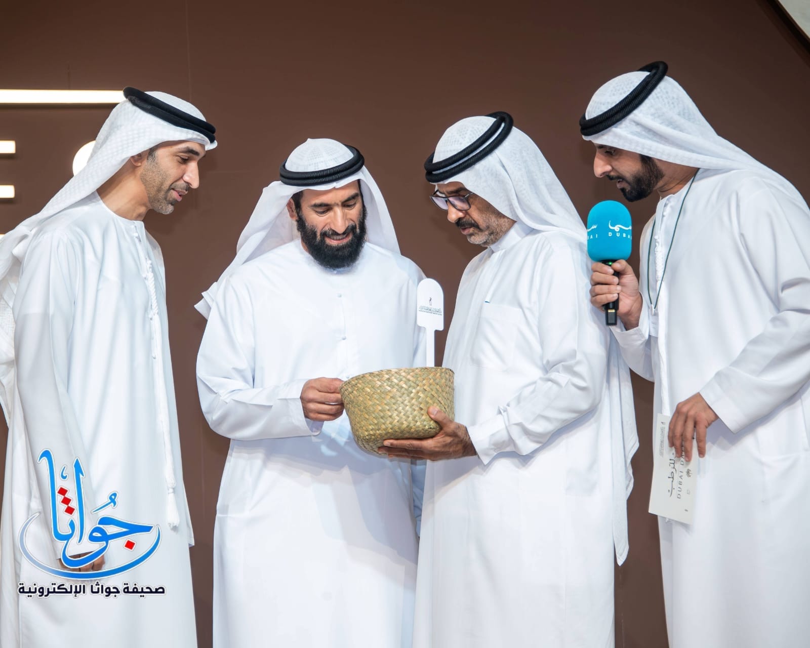 "دبي للرطب" يواصل حضوره… النخلة بين البيت والمؤسسة 1 1 30