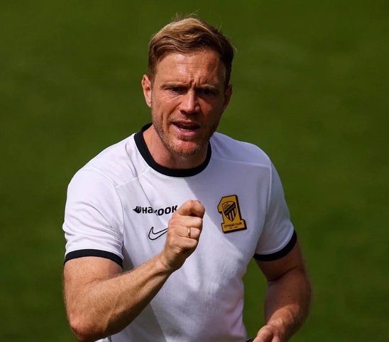 الاتحاد يكسب تجريبية لاس بالماس بهدفين في معسكره بـ«ماربيا» الإسبانية 1 1 33