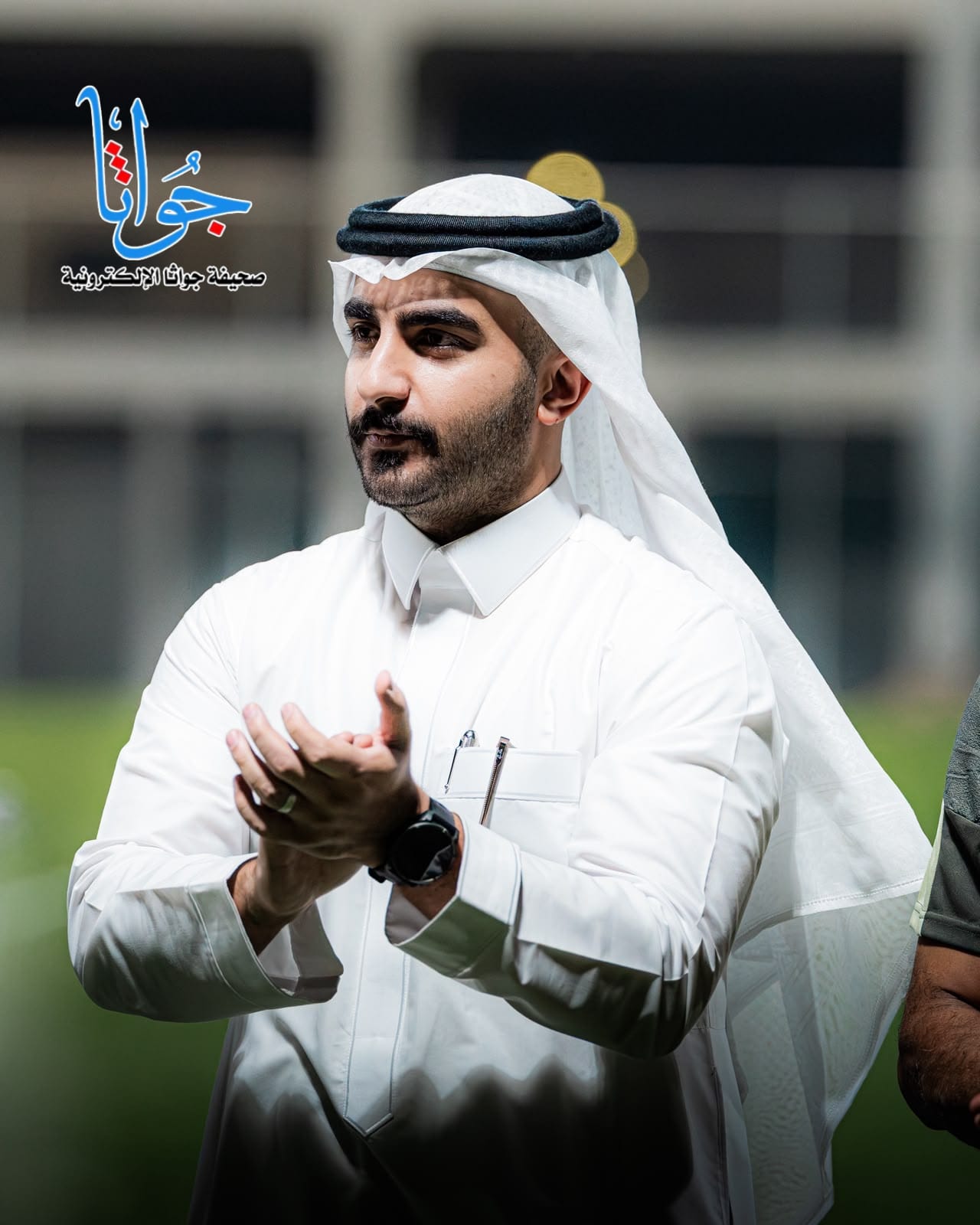 الفتح .. يكلّف عبدالحميد الجبر مشرفًا على الفريق الأول وفريق تحت 21 عامًا 1 IMG 20260703 WA0005