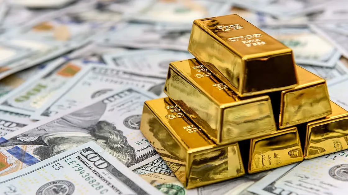 الذهب يتجاوز 4090 دولاراً مع تراجع الدولار 1 w1280q85fitscale down 42
