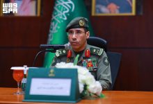 اللواء المربع يلتقي الضباط الخريجين من الدورة التأهيلية الرابعة لأعمال الجوازات 4 1 21