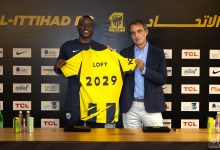 الاتحاد يعلن ضم المحور السنغالي ديون لوبي حتى 2029 2 1 23