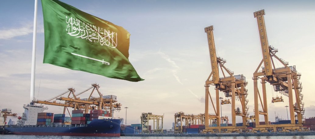 مناولة 8,495 مليون طن من البضائع عبر موانئ المملكة خلال يوليو 2026 1 1 38
