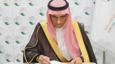 المملكة توقّع برنامجًا تنفيذيًا مشتركًا لإعادة تأهيل مبان تعليمية ومجتمعية في سوريا 53 1 39