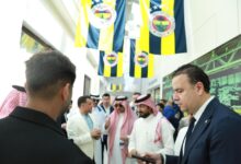 فنربخشه يفتح آفاق الشراكة الرياضية والاستثمارية مع دول الخليج 40 1 80