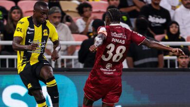 الاتحاد المنقوص يبدأ «دوري روشن» بالتعثر أمام الخلود 2 15784e0b a5c5 46b1 92e3 82b05c38d762 1