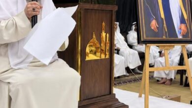 حفل تأبيني يستعيد ملامح" الغراش" الذي أحبه الجميع 62 IMG 20260822 WA0021