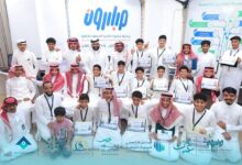 «مبادرون» تختتم «صيف مبادرون 360» بأكثر من 90 مبادرة وآلاف المستفيدين 2 1 10