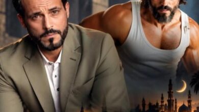 يوسف الشريف يعود للمنافسة الرمضانية بمسلسل «الظل» في رمضان 2027 12 1 115