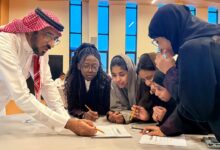 جمعية فتاة الأحساء تطلق برنامج ( تنمية المهارات والقدرات الإبداعية) للأطفال.. 26 1 116