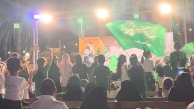 نادي حكاية يحتفل باليوم الوطني السعودي 96 في أرياف زكي الكبريتية وسط حضور تجاوز 10 آلاف زائر 77 1 118