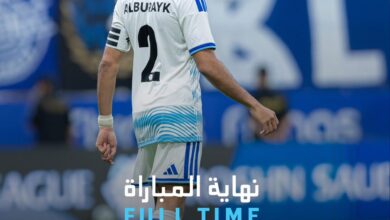 نيوم يُسقط الهلال في أرينا بثنائية تاريخية 43 1 33