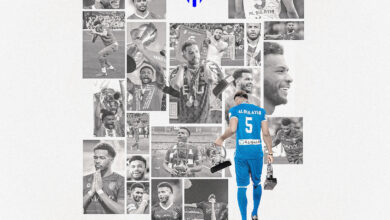 الهلال يوقّع مخالصة تعاقدية مع اللاعب "علي آل بليهي" 37 1 4