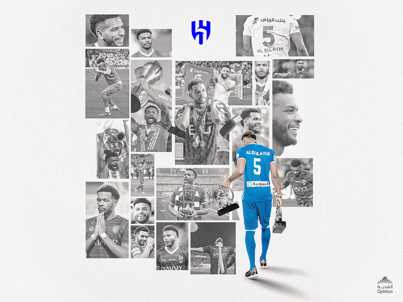 الهلال يوقّع مخالصة تعاقدية مع اللاعب "علي آل بليهي" 1 1 4
