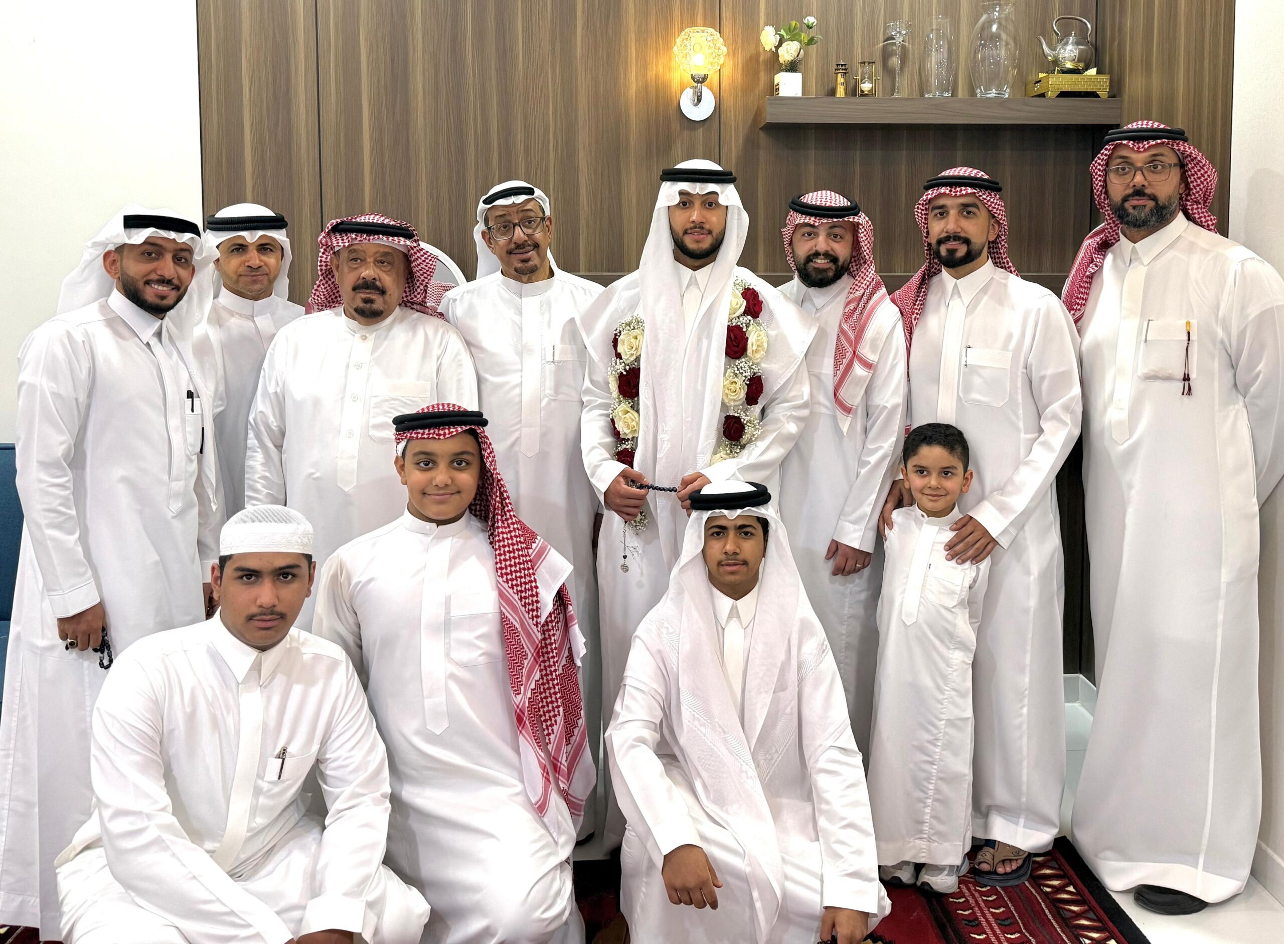 عقد قران الشاب حسين بن علي البطيان بالهفوف 1 1 52 scaled
