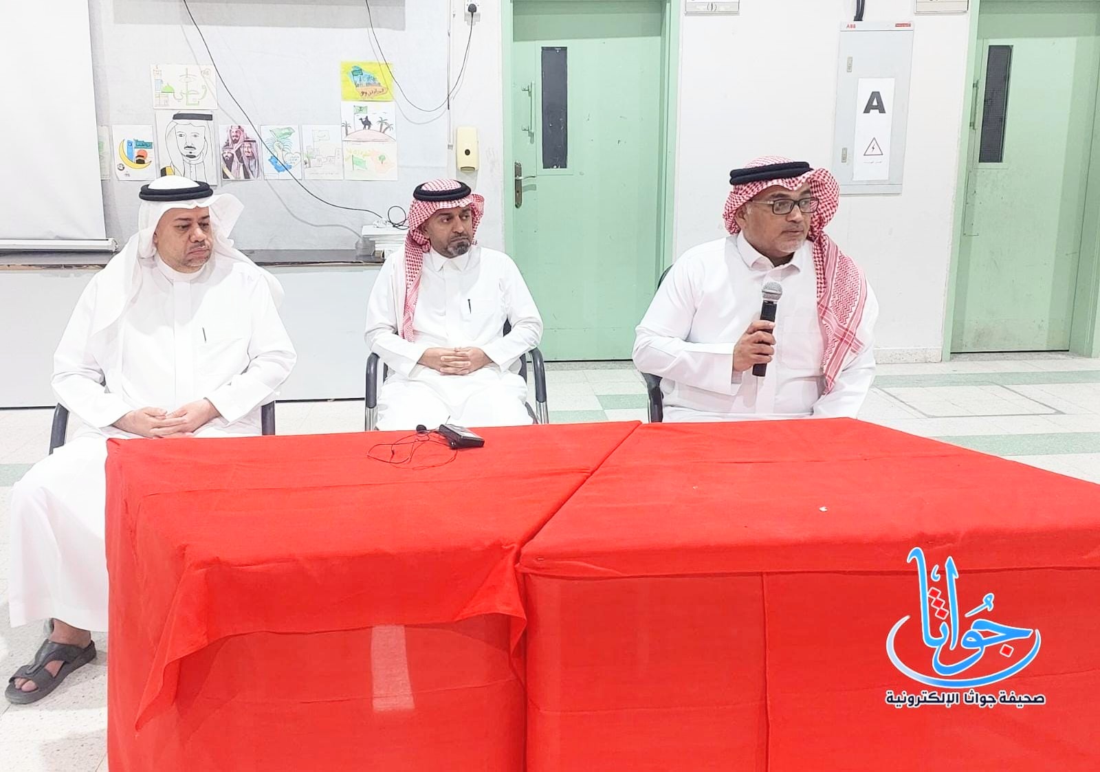 لتعزيز الشراكة ودعم تفوق الطلاب .. إبتدائية المزاوي تعقد لقاءً مع أولياء الأمور 1 1 68