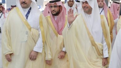وزير البلديات والإسكان يفتتح المؤتمر والمعرض الدولي الثالث لإدارة المرافق 2026 3 1 76