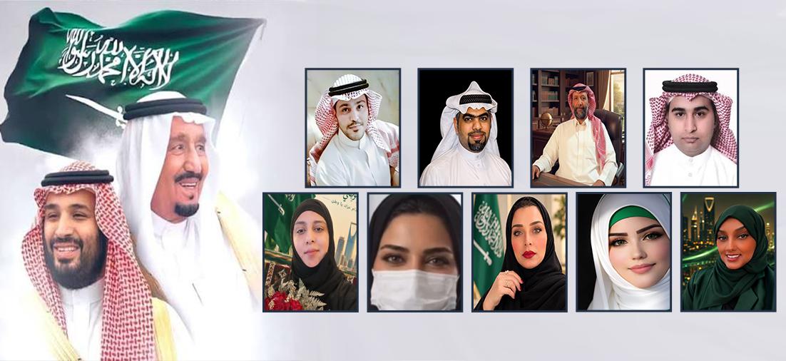 شخصيات إعلامية واجتماعية من نادي الشرقية الإعلامي: اليوم الوطني حكاية وطن ومسؤولية تتجدد 1 1 95