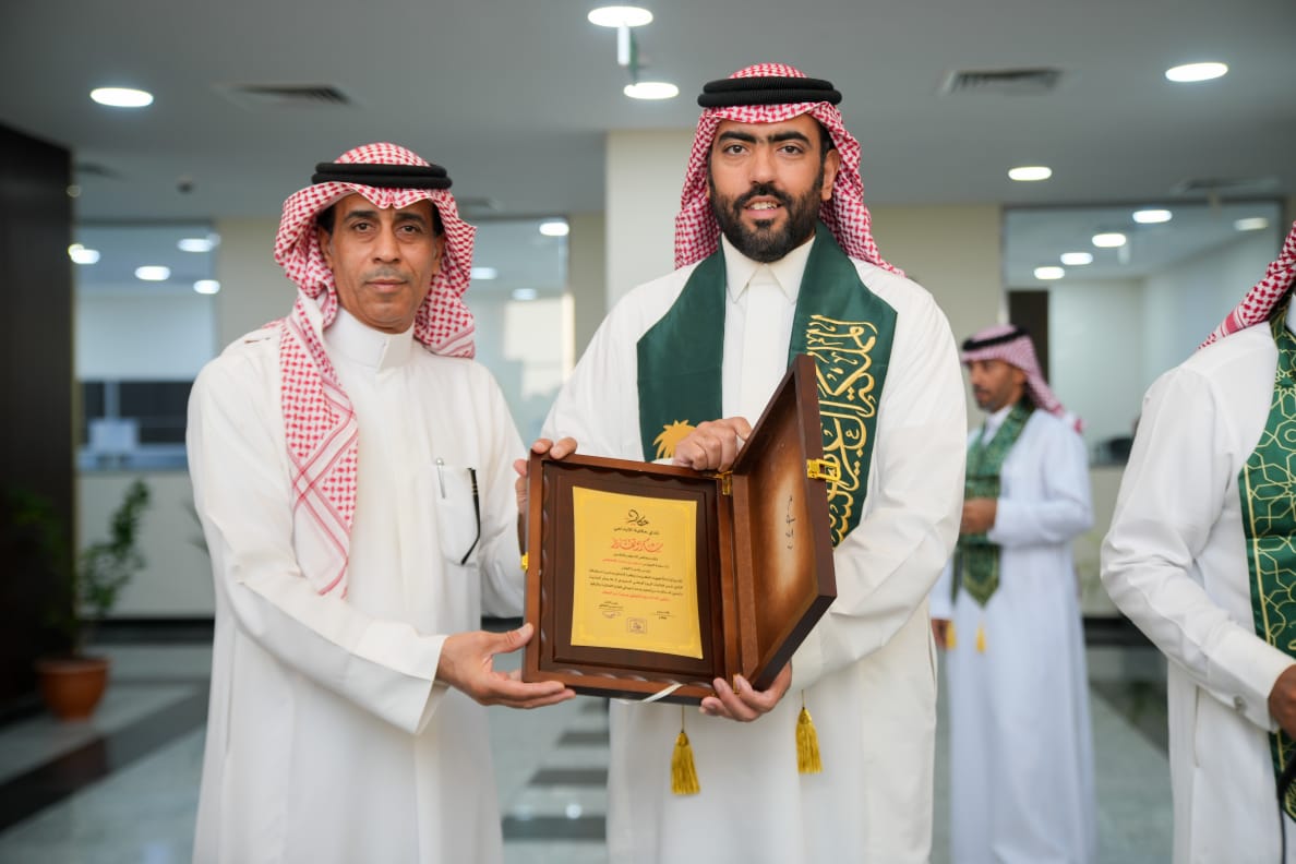 نادي حكاية الإبداعي يحتفل باليوم الوطني السعودي الـ96 بالتعاون مع بلدية الجفر 17 2 8