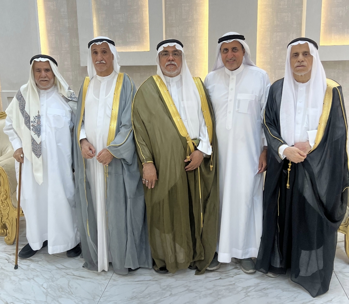 أفراح الغزال والقرقوش بالهفوف 2 2