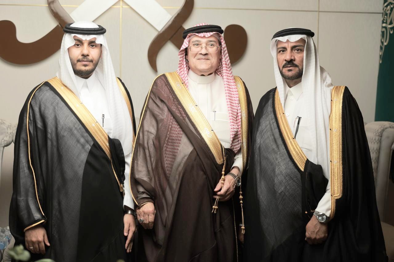 أسرة الخضيري تحتفي بزفاف عبدالرحمن بن سامي الخضيري 4 IMG 20260906 WA00282