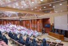 إمارة الشرقية تنظم ندوة " توحيد المملكة والأسس والآثار والرسالة الحضارية " 1 IMG 20260918 WA0012