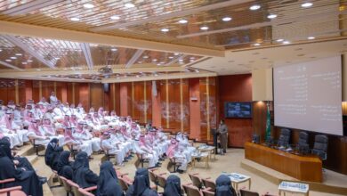 إمارة الشرقية تنظم ندوة " توحيد المملكة والأسس والآثار والرسالة الحضارية " 3 IMG 20260918 WA0012