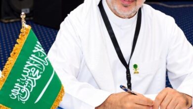 المخرج السعودي الدولي عمر الجاسر أيقونة المهرجانات المسرحية والسينمائية العربية 74 1 2