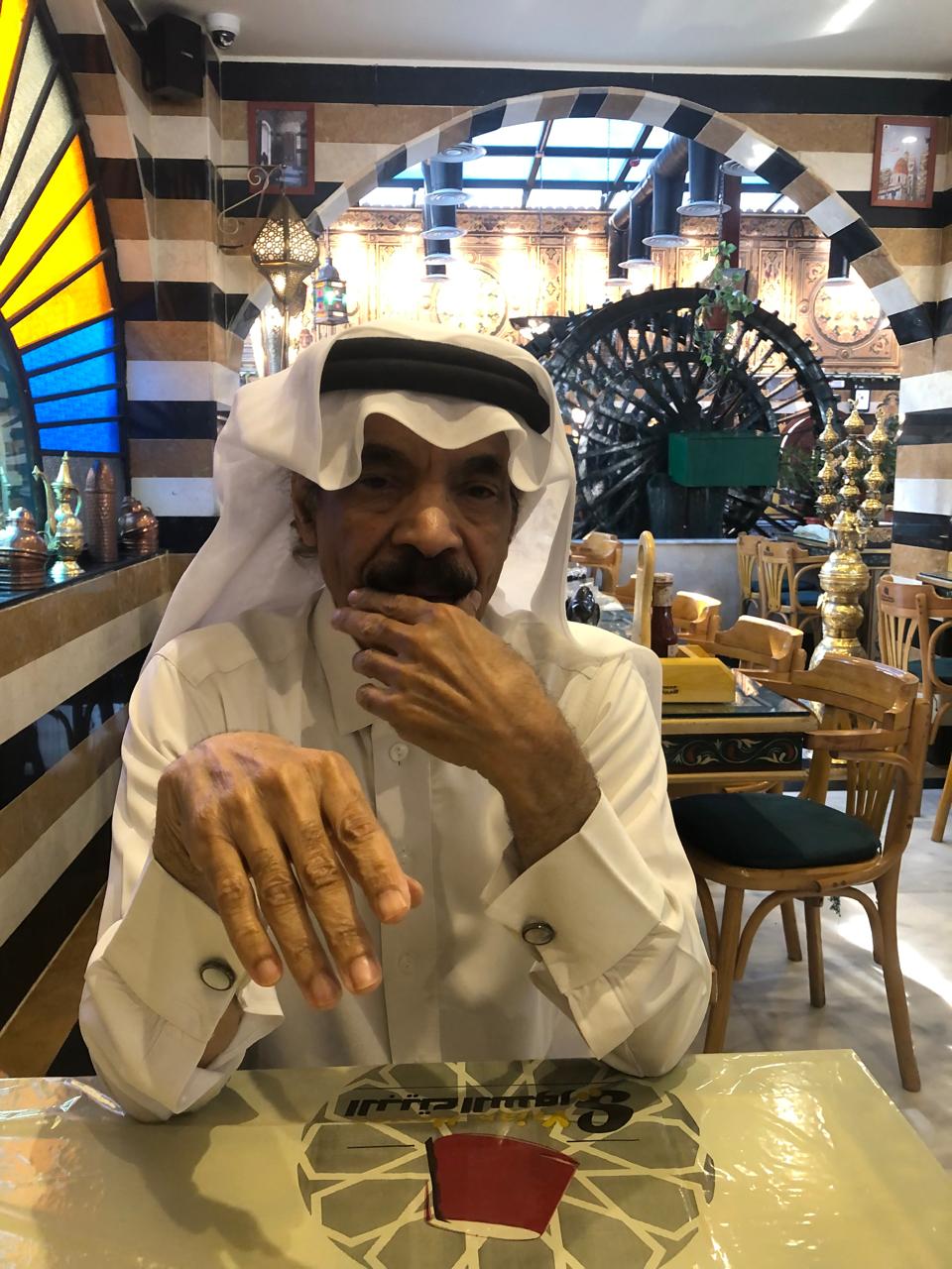 وفاة خالد صالح البوحنيه.. نجل مدير جمعية الثقافة والفنون بالدمام سابقًا 1 1 22