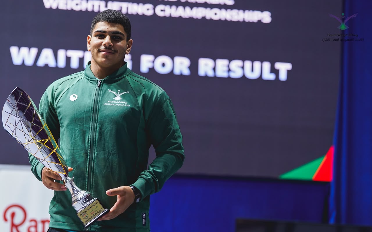 "اخضر رفع الاثقال يحصد 50 ميدالية في البطولة العربية لرفع الأثقال " 1 1 25