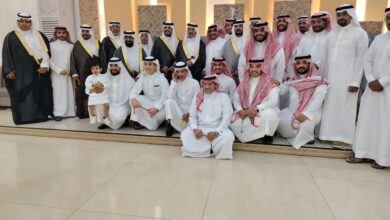 أفراح العلوي والبطي بالأحساء 15 1 29