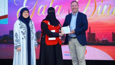 الهلال الأحمر السعودي يحقق المركزين الأول والثالث عربياً في مبادرة «موجة النبض العربي» 3 1 32