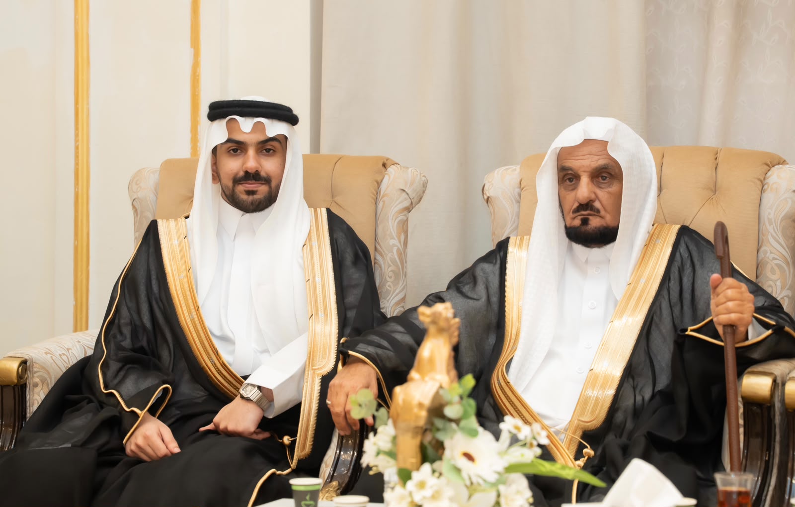 الشيخ طنف الدعجاني يحتفل بزواج ابنه سلطان 1 1 77