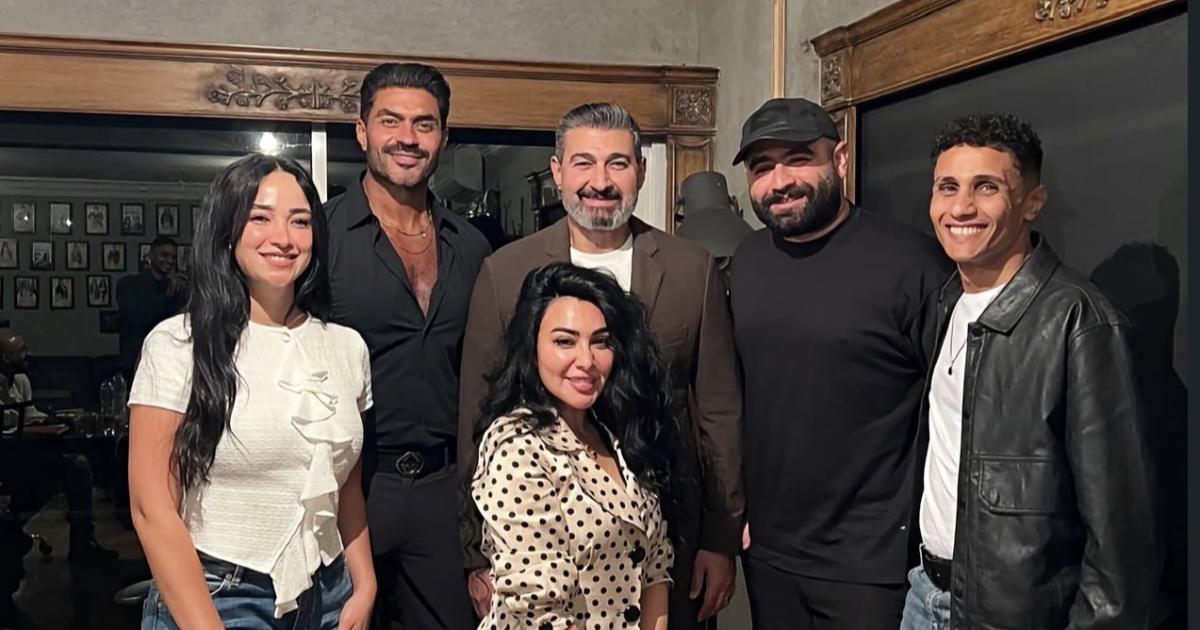 ياسر جلال يشارك كواليس «القناع» استعدادًا لـ رمضان 2027 1 1 80