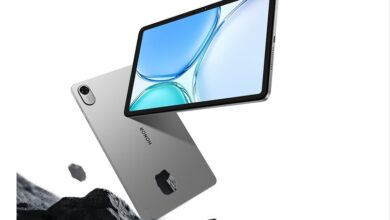 هونر تكشف عن جهازها اللوحي الاقتصادي Tablet X10 Mini بشاشة 2K وبطارية 8000 ميلي أمبير 4 1 92