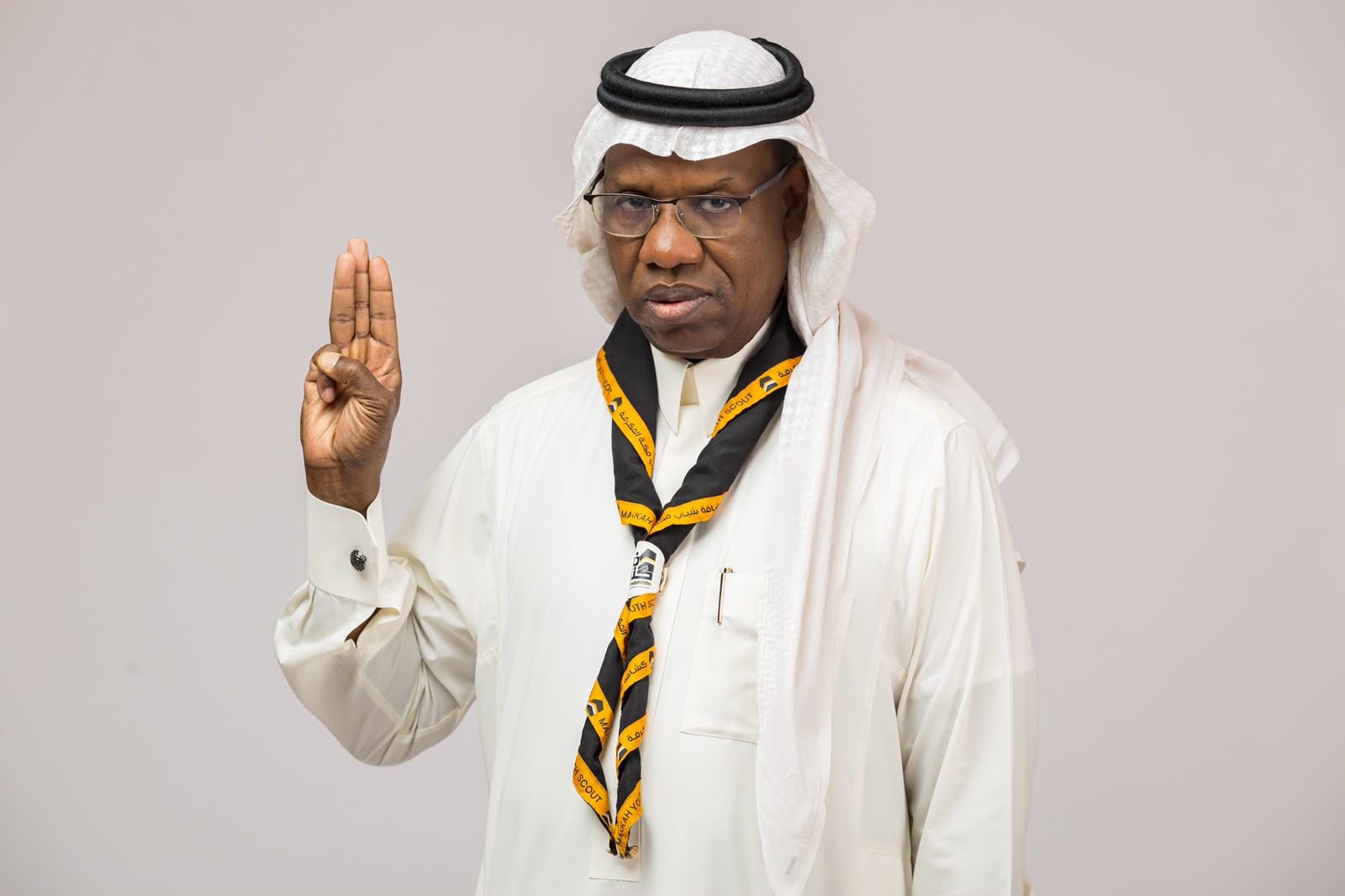السفير خليل الأدماوي يحتفل بحفيدته "ليلى" 1 IMG 20261006 WA0011