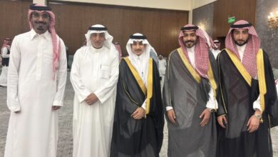 أفراح بوحسن والغانم بالهفوف 16 IMG 20261016 WA0040