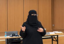 جمعية فتاة الأحساء تختتم برنامج «قصة أمل» بمشاركة 20 مستفيدة 6 IMG 20261021 WA0072