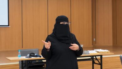 جمعية فتاة الأحساء تختتم برنامج «قصة أمل» بمشاركة 20 مستفيدة 5 IMG 20261021 WA0072
