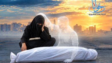 فقداني لولدي .. نزع نصف عمري 68 IMG 20261022 WA0005