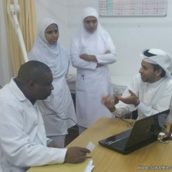 دورة مهارات الاتصال بمستشفى الملك فهد بالهفوف