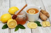 4 فوائد رئيسية لشرب الزنجبيل والليمون قبل النوم