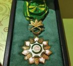 منح ميدالية الاستحقاق من الدرجة الثانية لـ 13 مواطناً و3 مقيمين