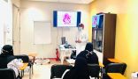 دورة تدريبية عن”مفاهيم أساسية في التخطيط القلبي للتمريض” بمستشفى صامطة العام