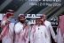 نجوم السينما السعودية على السجادة الحمراء لافتتاح مهرجان أفلام السعودية