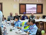 جمعية رواد الكشافة والمرشدات فرع بيلا تنظم افطارھا الجماعى السنوي