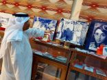 أحمد بن ثاني الدوسري يعرض تاريخه الكشفي في متحف خاص بأبوظبي 