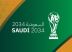 السعودية بالهوية الرسمية الخاصة بملف ترشح المملكة لاستضافة كأس العالم ™FIFA 2034