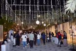 انطلاق فعاليات “بستان قصر تاروت” بأكثر من 60 ركنا وفقرات تقدم المتعة لمختلف أفراد العائلة