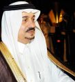 السعودية أمير الرياض يحضر حفل كأس المؤسس السبت القادم